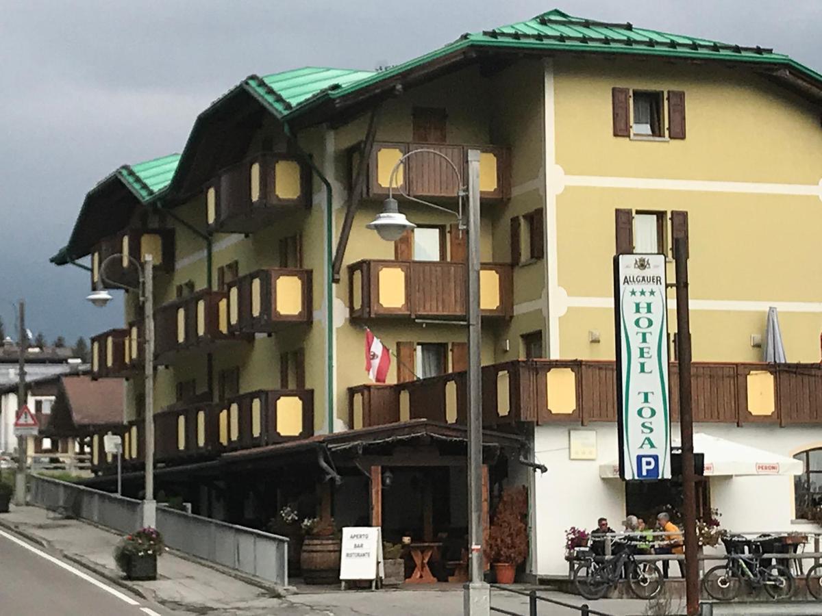Апартаменти Dolomiti Di Brenta House Мадонна-ді-Кампільйо Екстер'єр фото