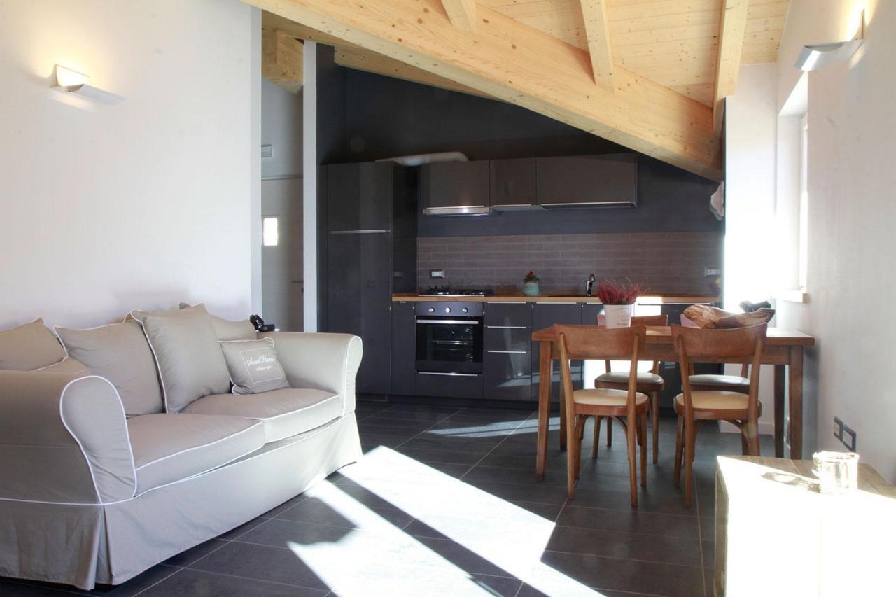 Апартаменти Dolomiti Di Brenta House Мадонна-ді-Кампільйо Екстер'єр фото